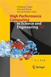 Book cover of High Performance Computing in Science and Engineering '19 by Unknown