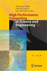 Book cover of High Performance Computing in Science and Engineering '20 by Unknown