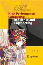 Book cover of High Performance Computing in Science and Engineering '21 by Unknown
