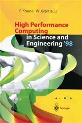 Book cover of High Performance Computing in Science and Engineering ’98 by Unknown