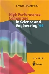 Book cover of High Performance Computing in Science and Engineering ’99 by Unknown