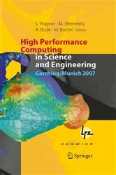 Book cover of High Performance Computing in Science and Engineering, Garching/Munich 2007 by Unknown