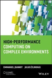 Book cover of High-Performance Computing on Complex Environments by Emmanuel Jeannot