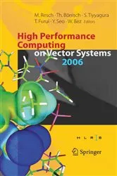 Book cover of High Performance Computing on Vector Systems 2006 by Thomas Bönisch