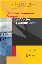 Book cover of High Performance Computing on Vector Systems 2007 by Sabine Roller