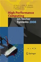 Book cover of High Performance Computing on Vector Systems 2008 by Unknown