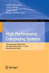 Book cover of High Performance Computing Systems by Calebe Bianchini
