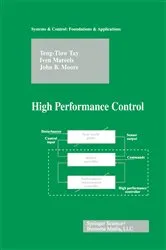 Book cover of High Performance Control by Teng-Tiow Tay