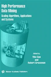Book cover of High Performance Data Mining by Yike Guo