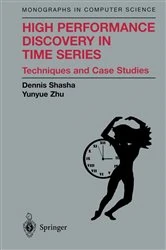 Book cover of High Performance Discovery In Time Series by New York University