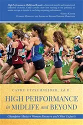 Book cover of High Performance in Midlife and Beyond by Unknown
