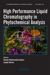 Book cover of High Performance Liquid Chromatography in Phytochemical Analysis by Unknown