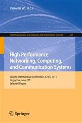 Book cover of High Performance Networking, Computing, and Communication Systems by Yanwen Wu