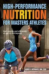 Book cover of High-Performance Nutrition for Masters Athletes by Unknown