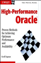 Book cover of High-Performance Oracle by Geoff Ingram