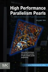 Book cover of High Performance Parallelism Pearls Volume Two by Jim Jeffers