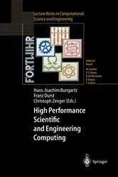 Book cover of High Performance Scientific and Engineering Computing by Laurence Tianruo Yang