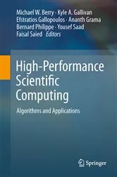 Book cover of High-Performance Scientific Computing by Edoardo Di Napoli