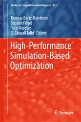 Book cover of High-Performance Simulation-Based Optimization by Thomas Bartz-Beielstein