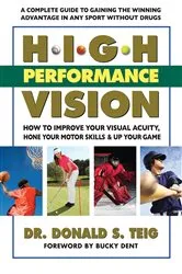 Book cover of High Performance Vision by Unknown