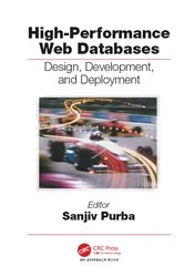 Book cover of High-Performance Web Databases by Sanjiv Purba