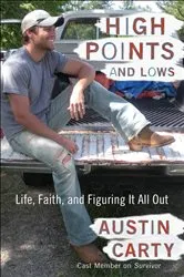 Book cover of High Points and Lows by Austin Carty