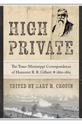 Book cover of High Private by Mary M. Cronin