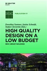Book cover of High quality design on a low budget by Dorothea Sommer