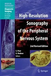 Book cover of High-Resolution Sonography of the Peripheral Nervous System (2nd ed.) by Siegfried Peer