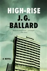 Book cover of High-Rise: A Novel by Unknown