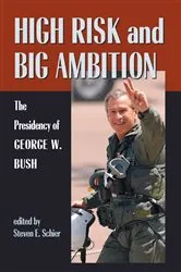 Book cover of High Risk And Big Ambition by Unknown