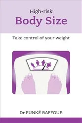Book cover of High Risk Body Size by Unknown