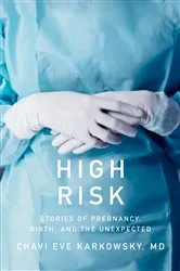 Book cover of High Risk: Stories of Pregnancy, Birth, and the Unexpected by Chavi Eve Karkowsky