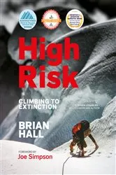 Book cover of High Risk by Carolyn Keene