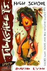 Book cover of High School Talksheets-Updated! by David Lynn