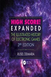 Book cover of High Score! Expanded (3rd ed.) by Rusel DeMaria