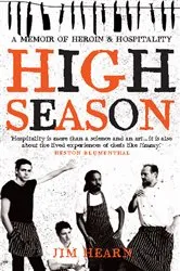 Book cover of High Season by Jim Hearn