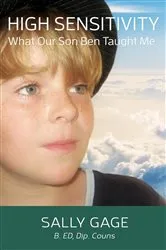 Book cover of High Sensitivity by GAGE Sally