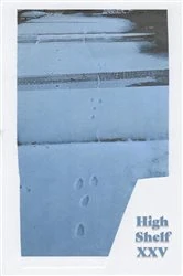 Book cover of High Shelf XXV by High Shelf Press