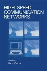 Book cover of High-Speed Communication Networks by Harry Perros