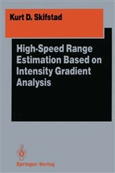 Book cover of High-Speed Range Estimation Based on Intensity Gradient Analysis by Kurt D. Skifstad