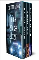 Book cover of High Stakes A Suspense Collection by Lynette Eason