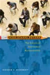 Book cover of High-Stakes Reform by Kathryn A. McDermott