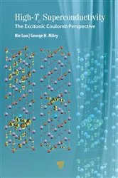 Book cover of High-Tc Superconductivity by Nie Luo