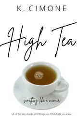 Book cover of High Tea by Sandra Hinchliffe