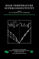 Book cover of High Temperature Superconductivity by Unknown