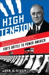 Book cover of High Tension by John A. Riggs