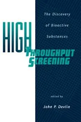Book cover of High Throughput Screening by John P. Devlin