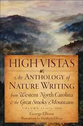 Book cover of High Vistas by George Ellison