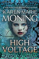 Book cover of High Voltage by Karen Marie Moning
